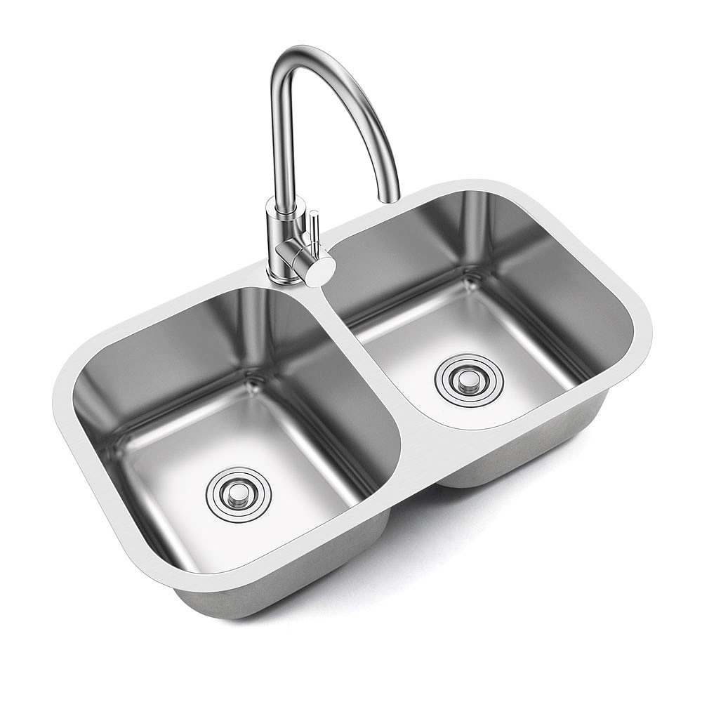 不锈钢水槽产品拍摄&修图合集（部分）（图ZMjQ5ODE3NzQ4） - 其他平面 - 站酷设计师1212Zero原创素材 - 站酷ZCOOL