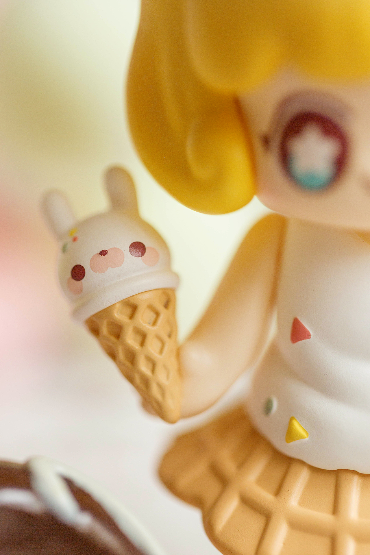 kimmymiki甜品系列之隐藏甜筒