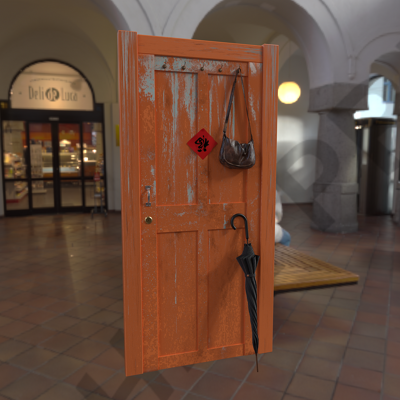 一组C4D老物件建模渲染~未完请待续。。。。。（图ZMjI2NzMwOTE2） - 产品 - 站酷设计师瑞士军刀男原创素材 - 站酷ZCOOL