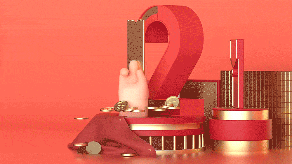 2021首汽约车视觉设计作品年鉴 C4D 三维（图ZMjg1NzA1NjA0） - 产品 - 站酷设计师首汽约车UED原创素材 - 站酷ZCOOL