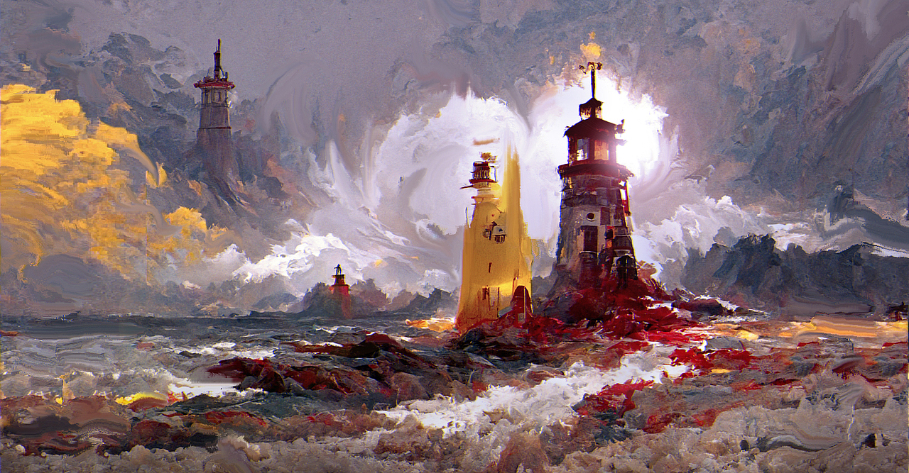 海边系列（图ZMjk0NTMyMDYw） - 创作习作 - 站酷设计师平凡君圆心原创素材 - 站酷ZCOOL