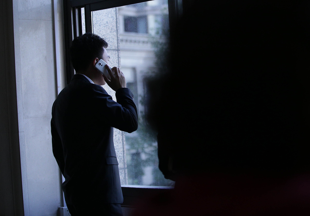 婚礼跟拍10.24
