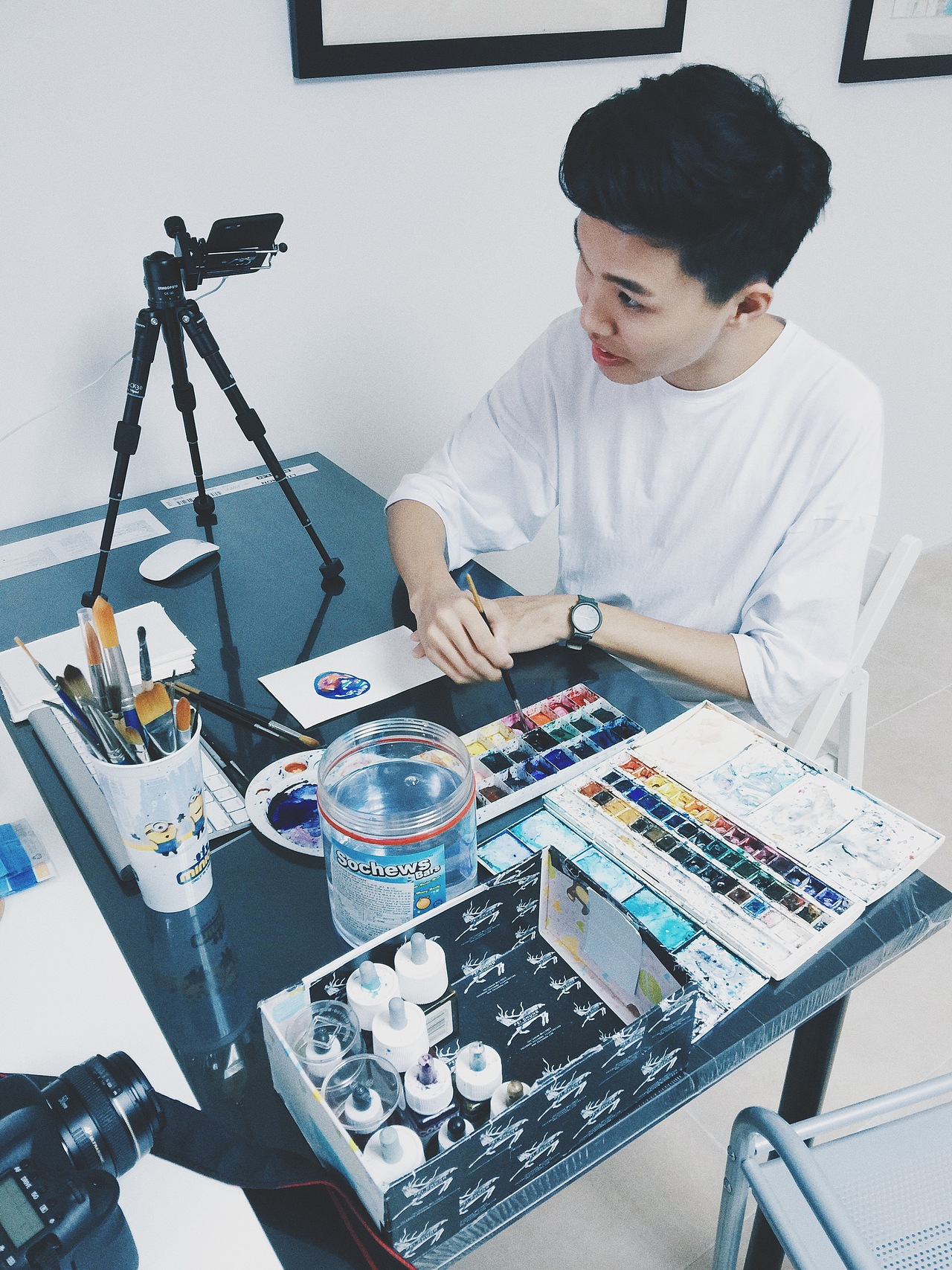 2015.9（图ZMzQ5Mzg3Njg=） - 艺术插画 - 站酷设计师peichung原创素材 - 站酷ZCOOL