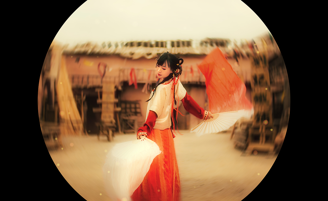 波斯圣女（图ZOTQ3OTI3Mjg=） - 人像摄影 - 站酷设计师电波Nancy原创素材 - 站酷ZCOOL