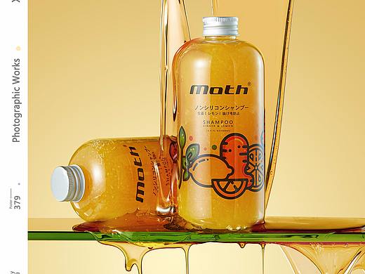 Moth洗发水|响马摄影