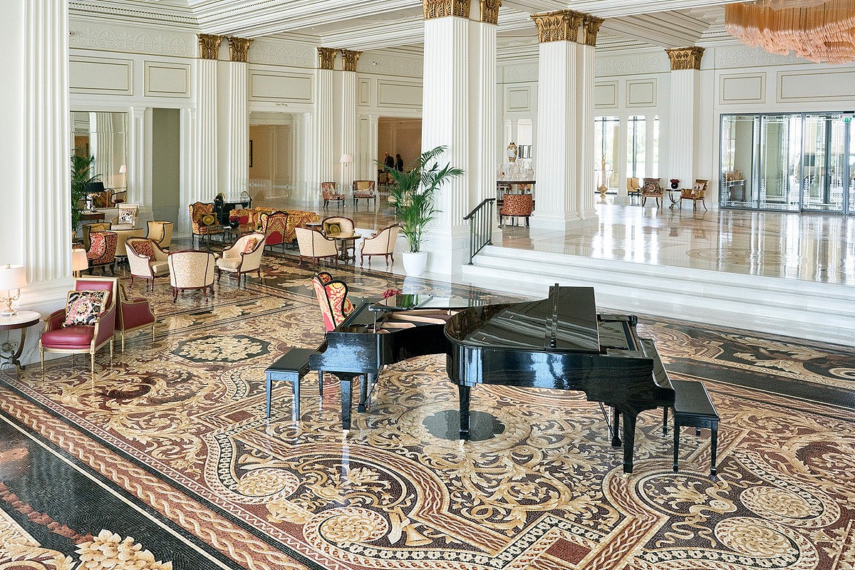 FANTINI进口地板品牌,每款地板都精心打造