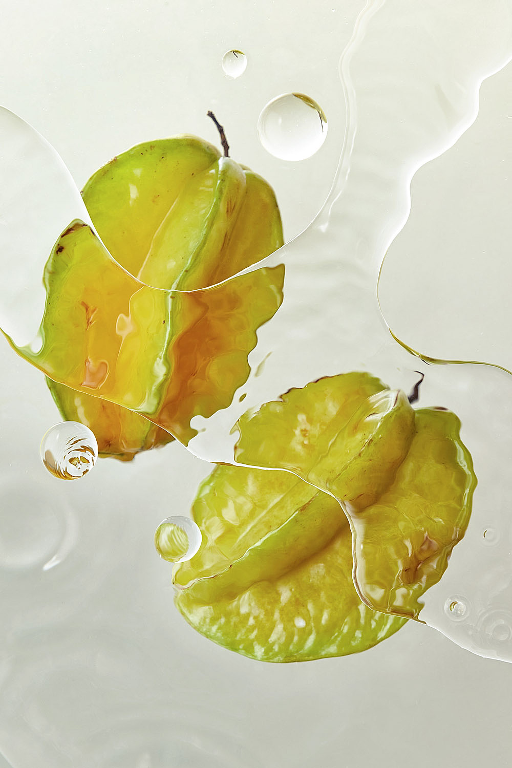 杨桃 // Carambola