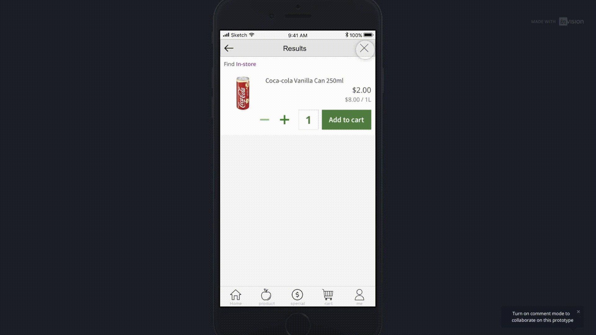 Woolworths UX Improvement & App Redesign（图ZMTM3MjM1NDg4） - 交互/UE - 站酷设计师ade_0908原创素材 - 站酷ZCOOL