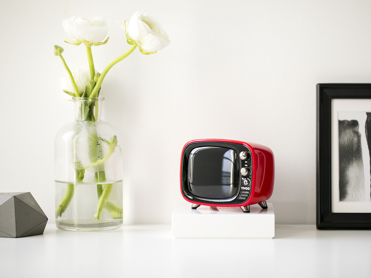 DivoomTivoo像素蓝牙音箱