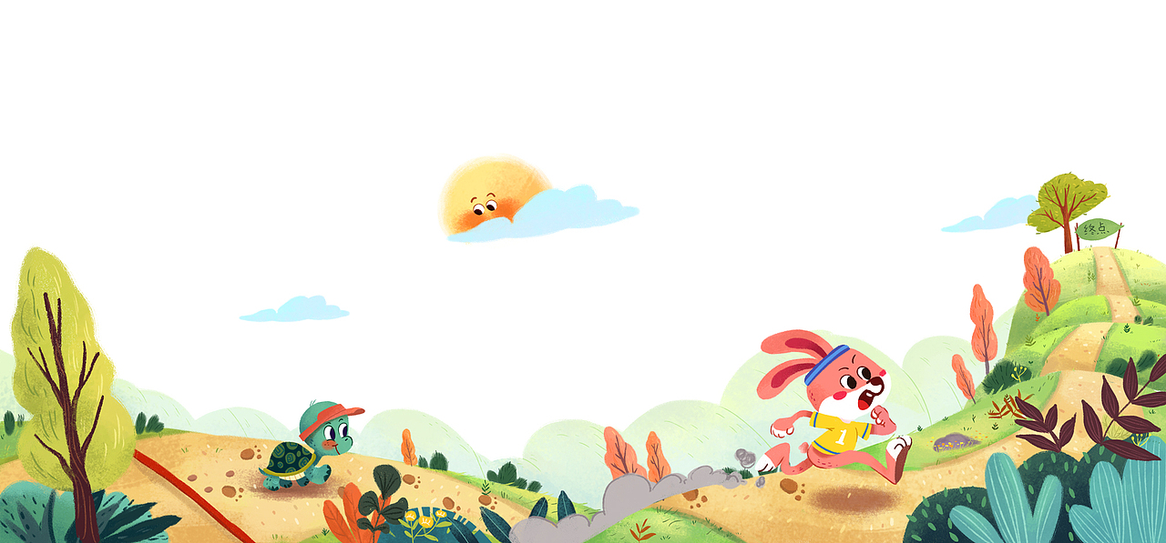 童话故事两则（图ZMjU3MTA2NjY0） - 儿童插画 - 站酷设计师sasa五小桃原创素材 - 站酷ZCOOL