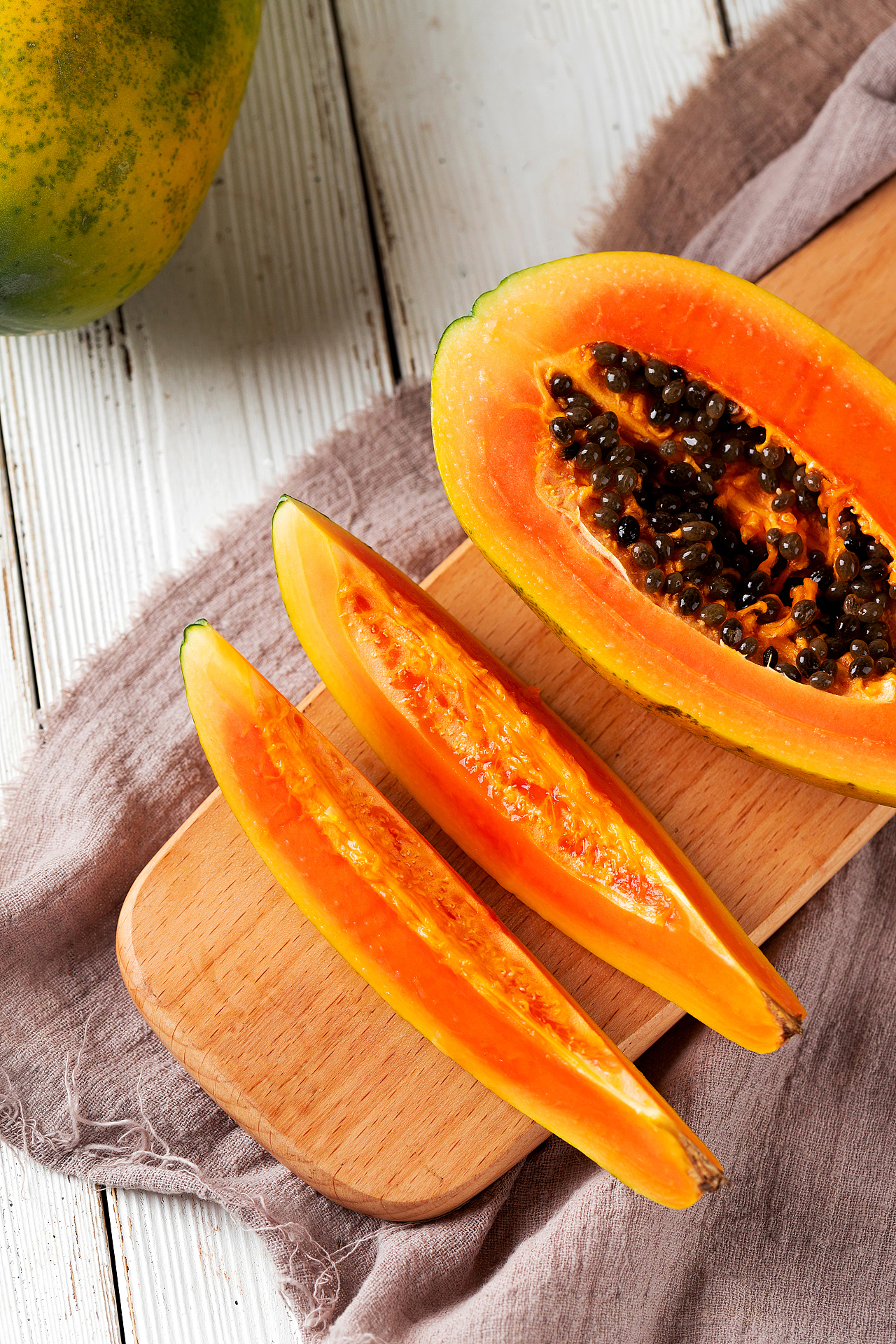 九月水果拍摄（丰收的季节）