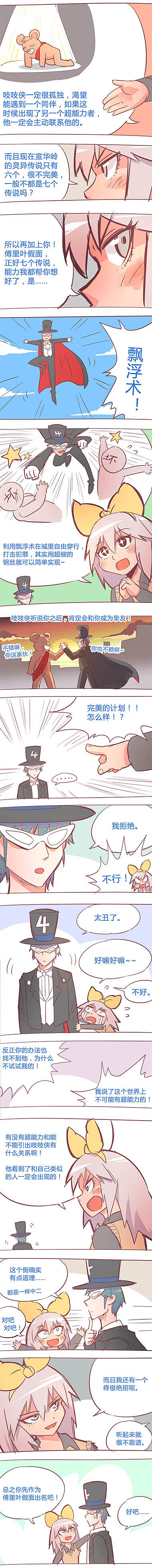 【时间停止少女的日常】第12日