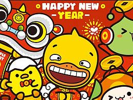 动物吉祥物