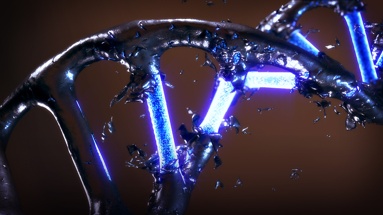 毁灭及新生——DNA（图ZMTUyMTEyNDgw） - 人物/生物 - 站酷设计师一个人的修行007原创素材 - 站酷ZCOOL