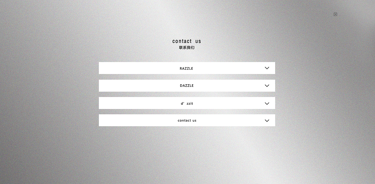 地素官网（图ZMTk5Njk5OTQ4） - 企业官网 - 站酷设计师DuncanX原创素材 - 站酷ZCOOL