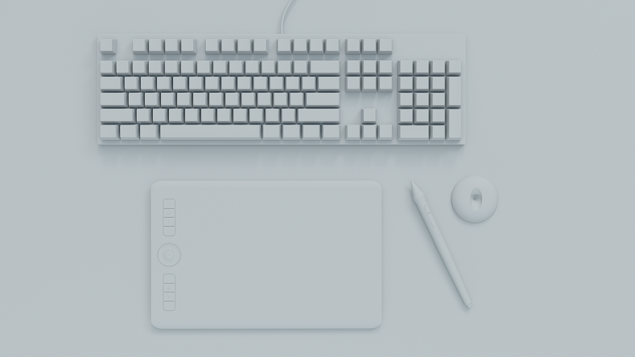 Blender练习日志（2）（图ZMjU0MDk0ODIw） - 产品 - 站酷设计师Xxbai原创素材 - 站酷ZCOOL