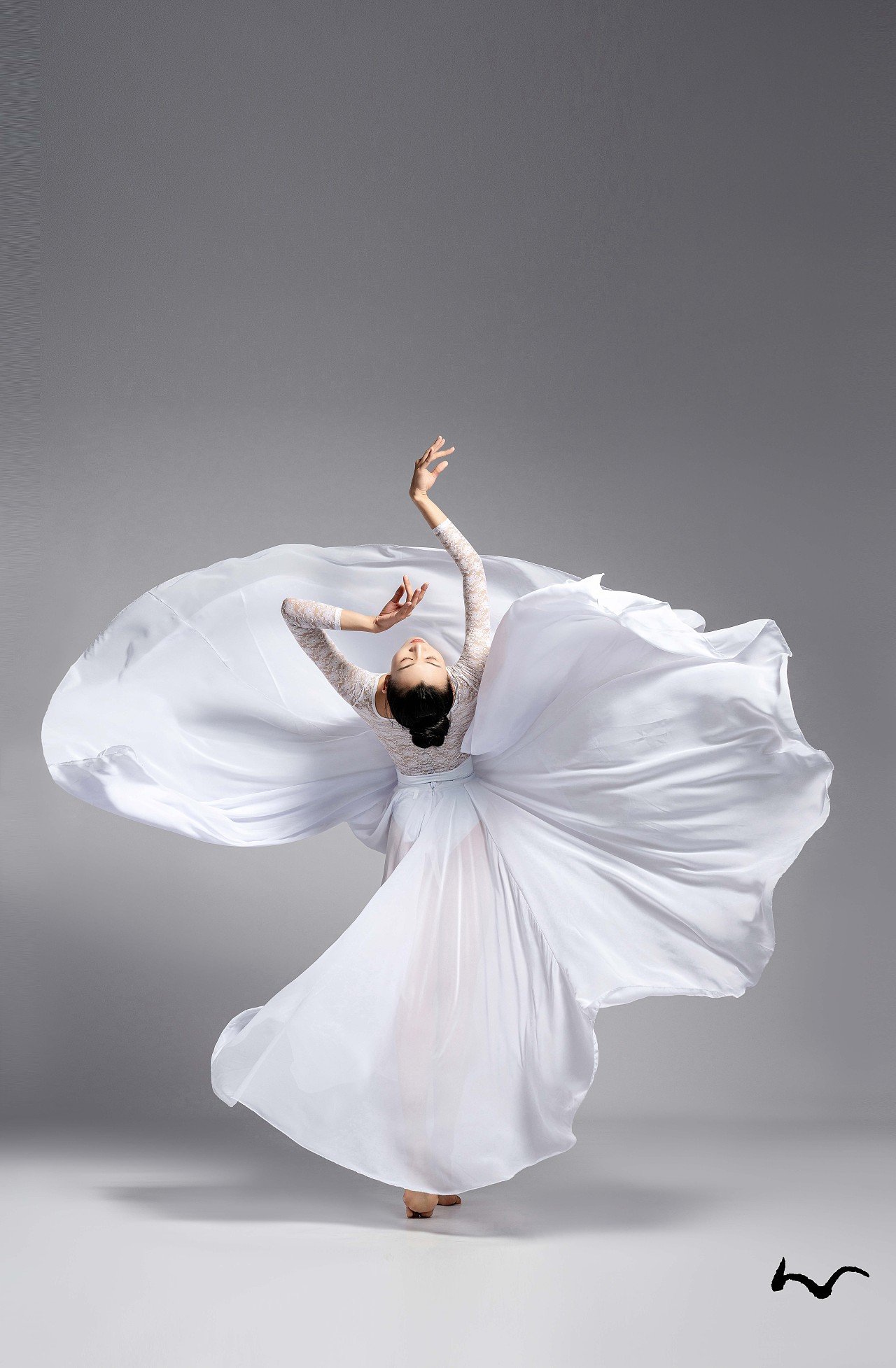 人像修图_空境舞蹈摄影2-站酷zcool