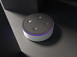 蓝牙音响产品渲染