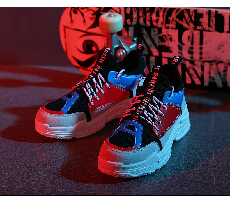 潮鞋男鞋详情页案例