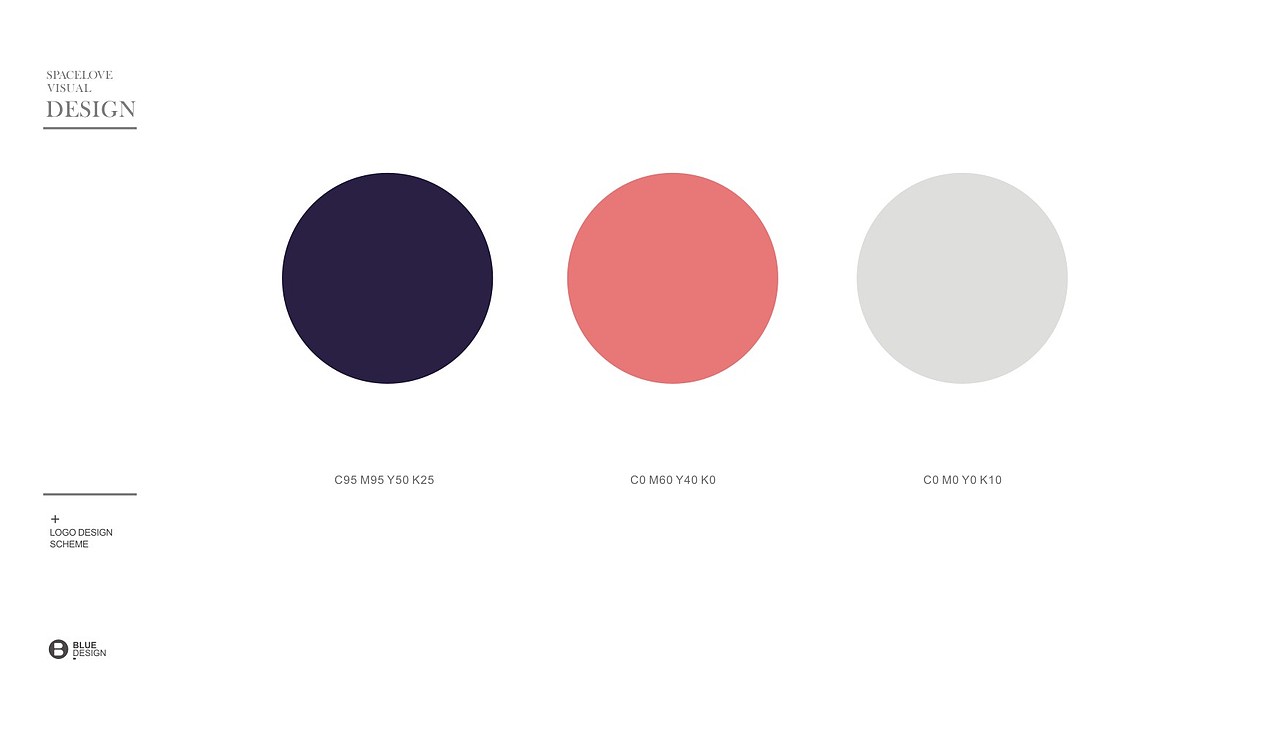 SPACELOVE  VISUAL DESIGN