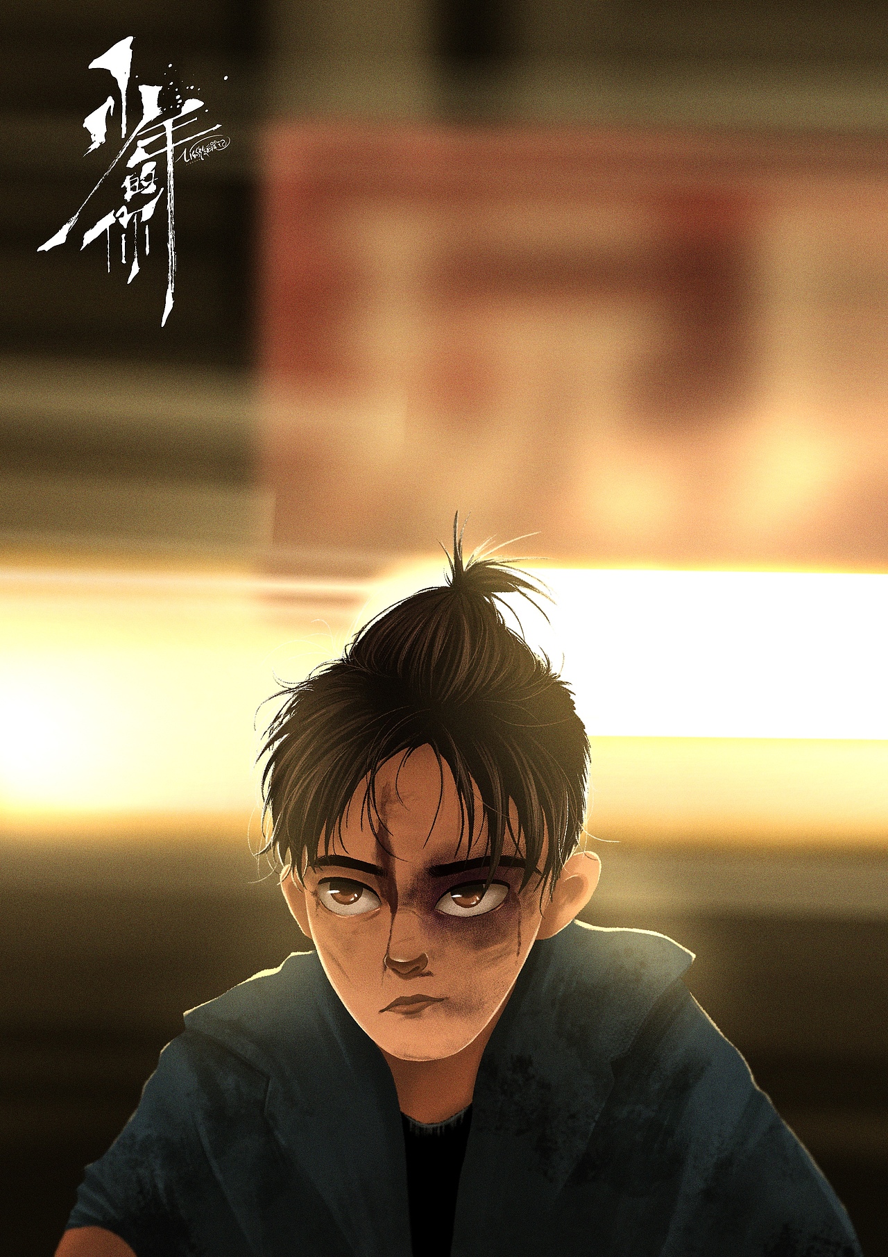 iPad绘画-4月练习小结