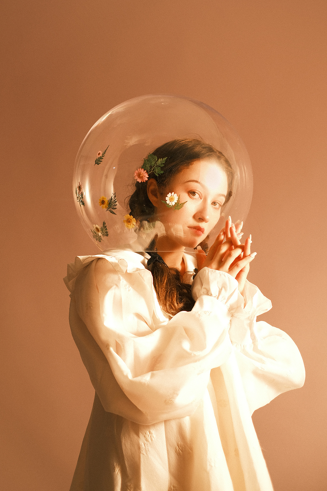 《我的孤独是一座花园》