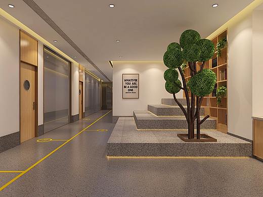 【元本設(shè)計】龍崗教育培訓(xùn)基地