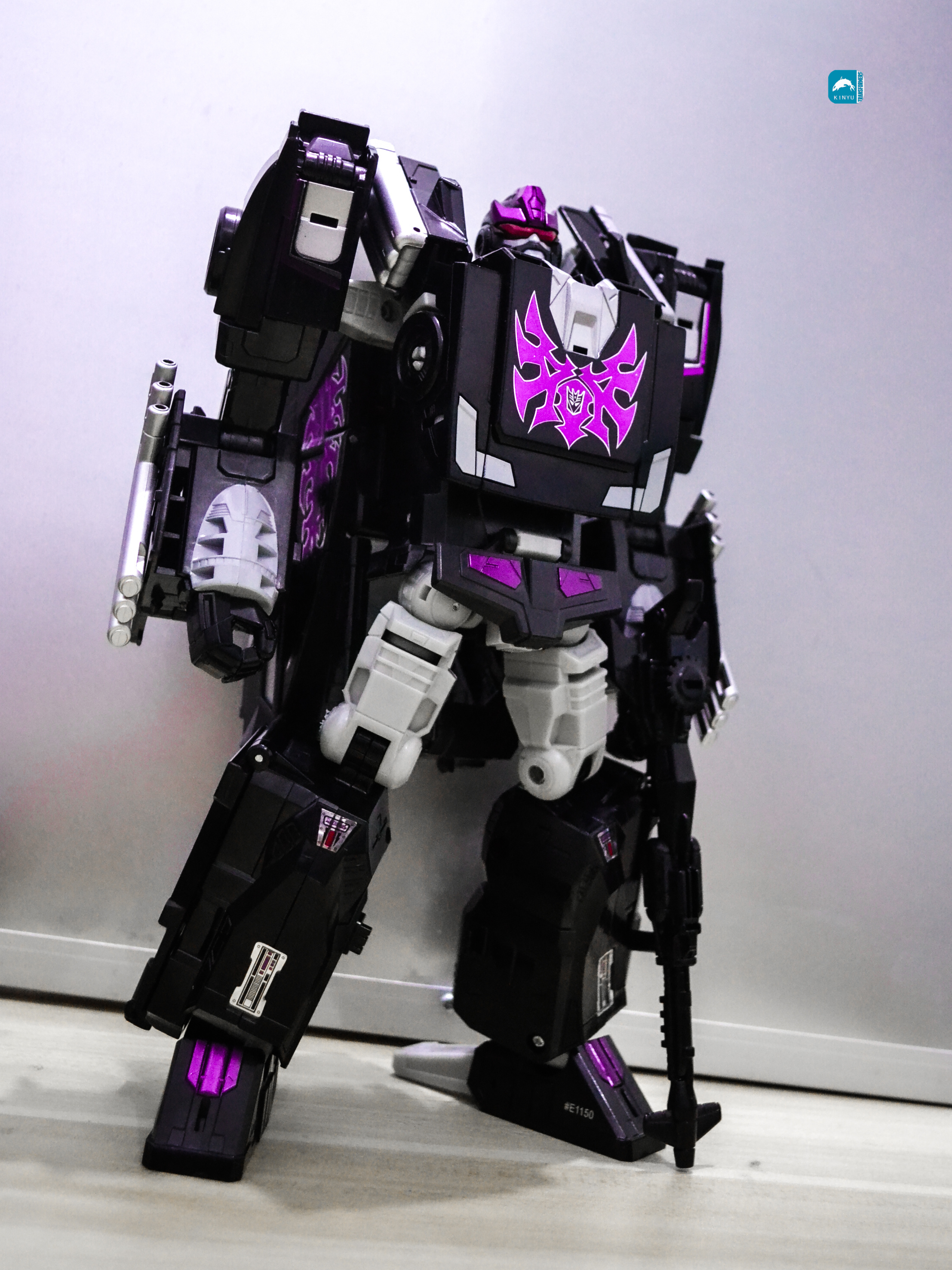 变形金刚 天元之力 暗黑补天士 毁天士