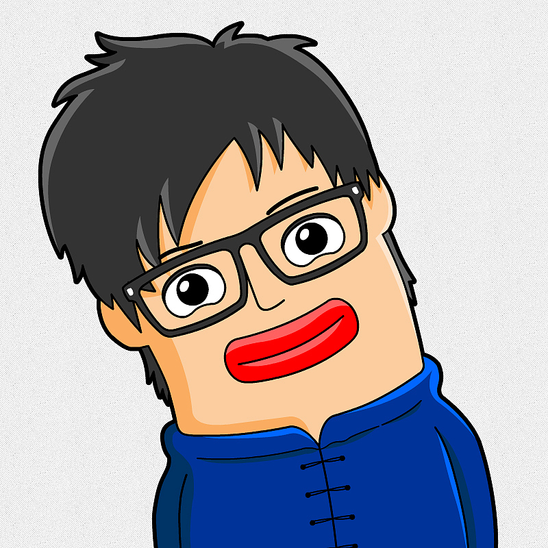 大家一起来歪脖（图ZODI2MTgwMA==） - 创作习作 - 站酷设计师yoyocaso原创素材 - 站酷ZCOOL