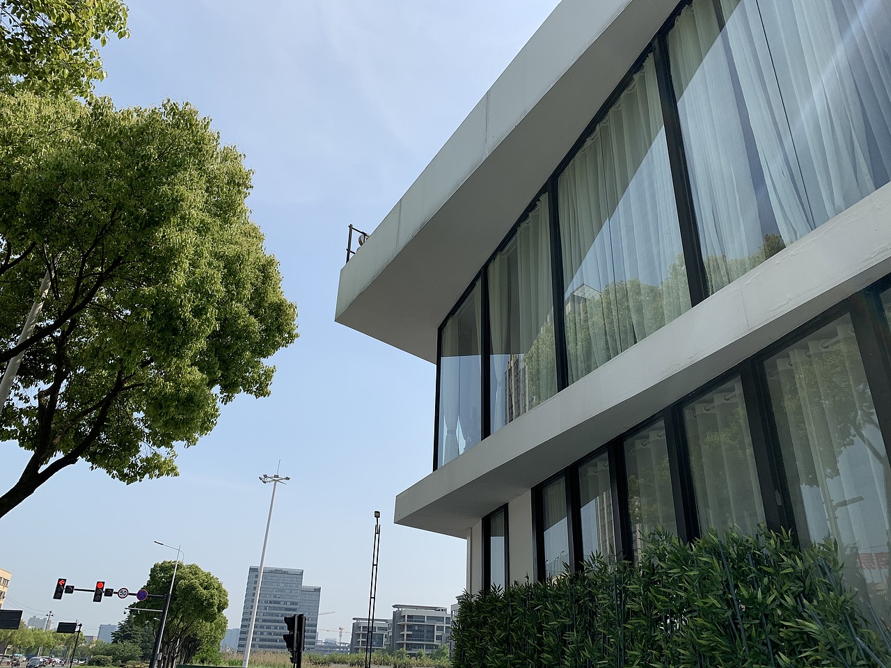 五芳斋 临时售楼处（图ZMjQ3NDQ0NzAw） - 建筑设计 - 站酷设计师童顺设计研究所原创素材 - 站酷ZCOOL
