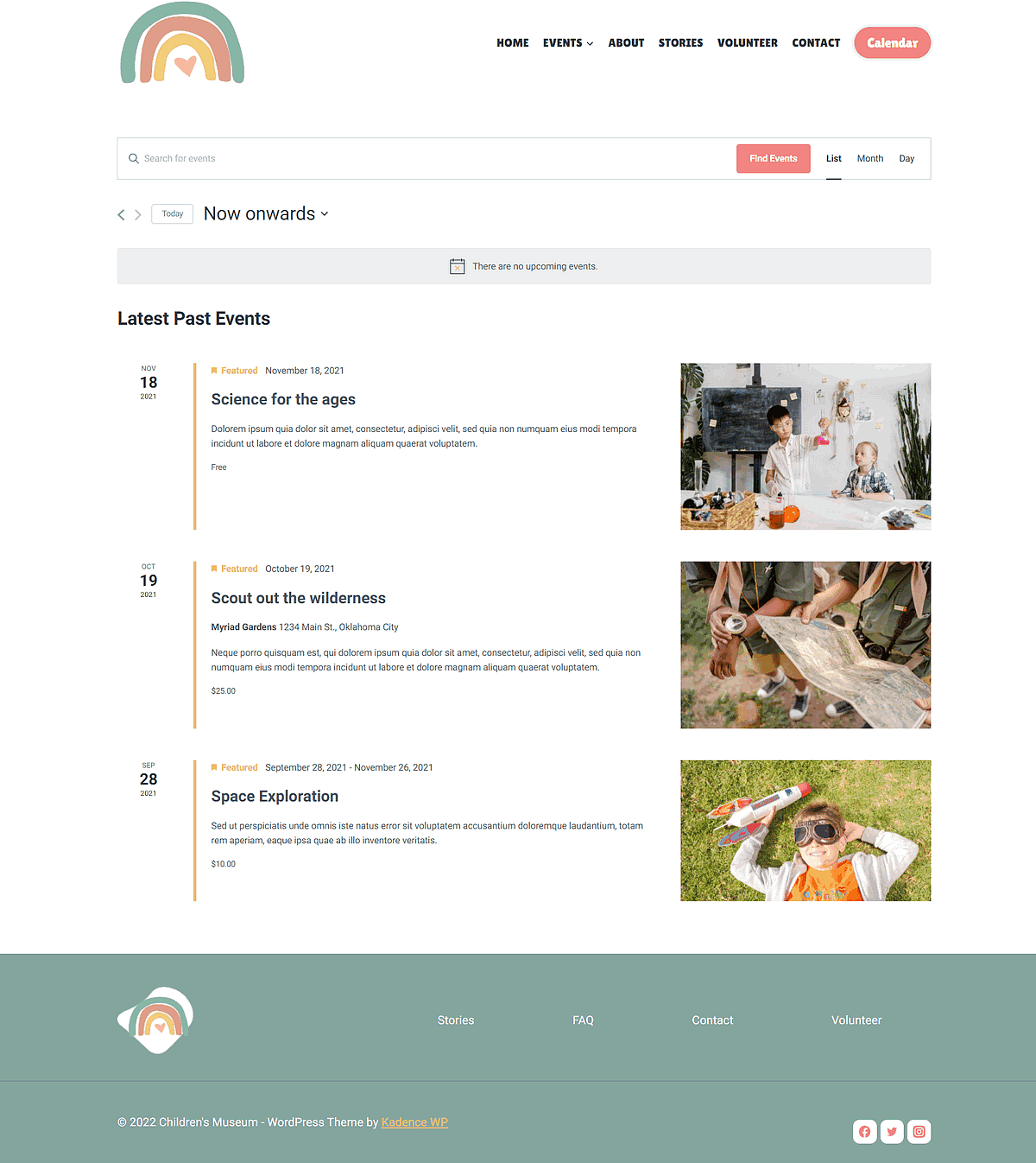 幼儿园网站：Kids | by RC（图ZMjkyODE1MjA0） - 门户网站 - 站酷设计师risingchina原创素材 - 站酷ZCOOL