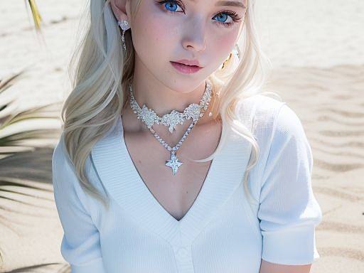 海边的新娘（个人主页-ZNjI5MDk4MjA=） - 人像摄影 - 站酷设计师多金少侠原创素材 - 站酷ZCOOL