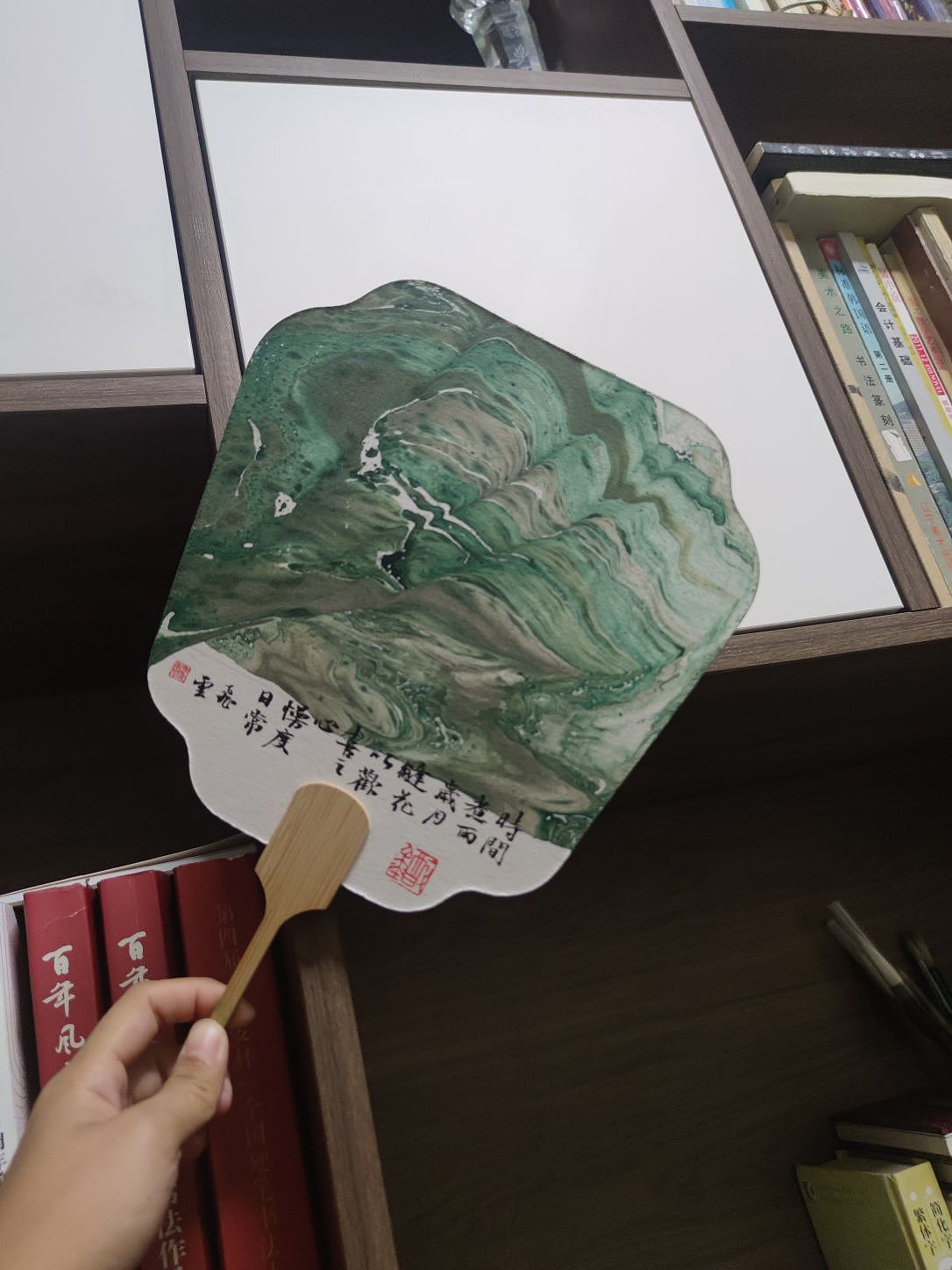 心有山水不造作 静而不争远是非