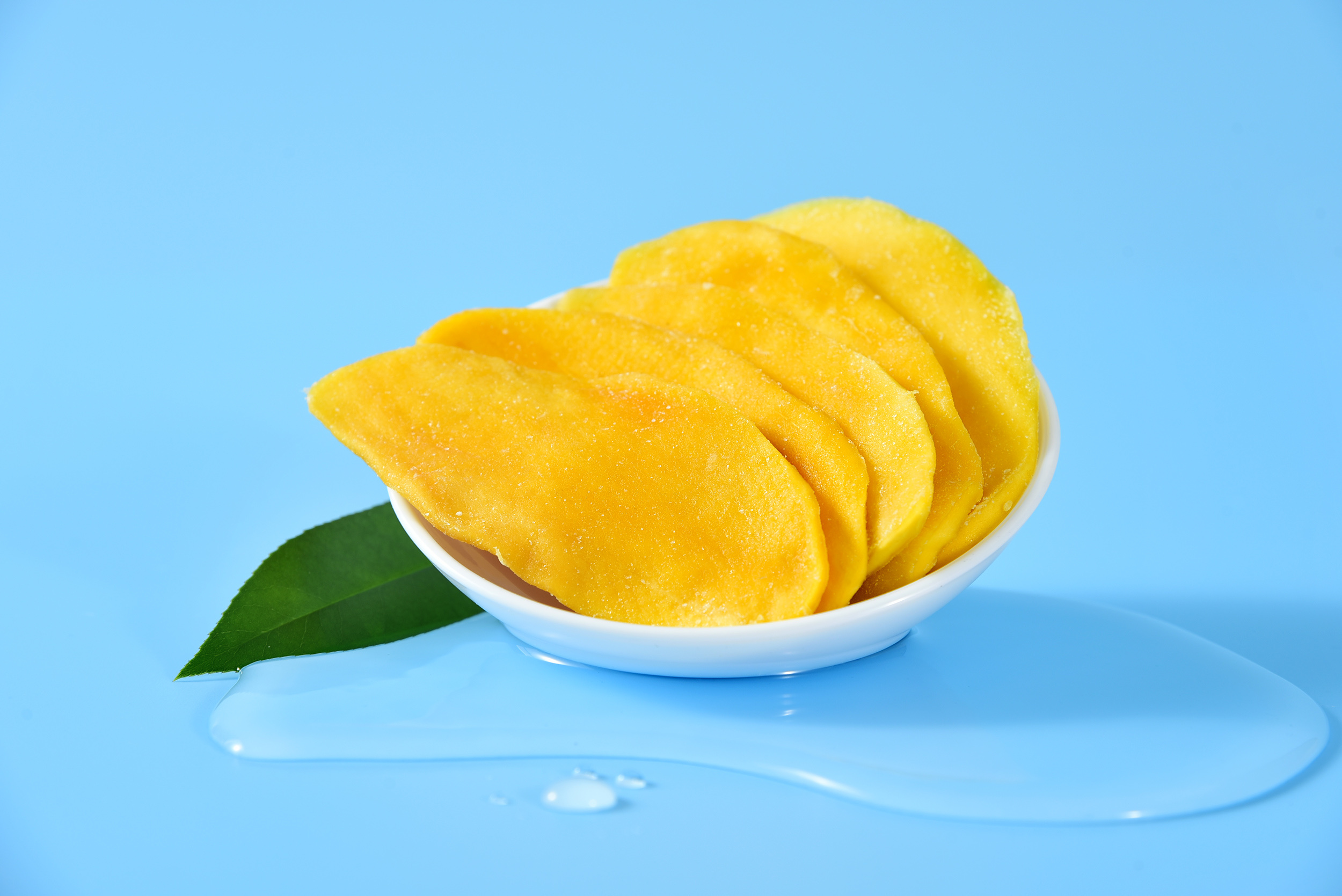 芒果干 水果零食的拍摄 欢迎大家的交流