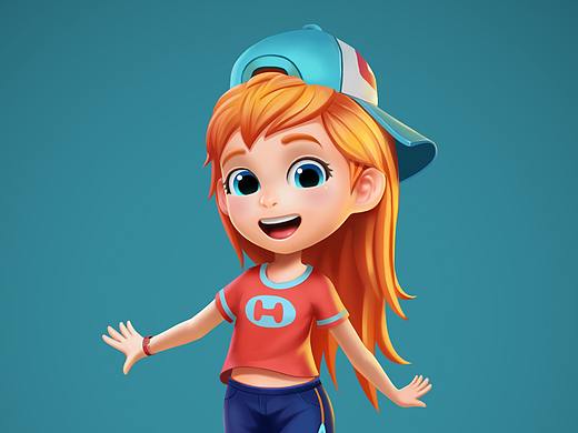 Q版小姑涼（個(gè)人主頁-ZMzUxMTQzODQ=） - 游戲原畫 - 站酷設(shè)計(jì)師HiroD原創(chuàng)素材 - 站酷ZCOOL