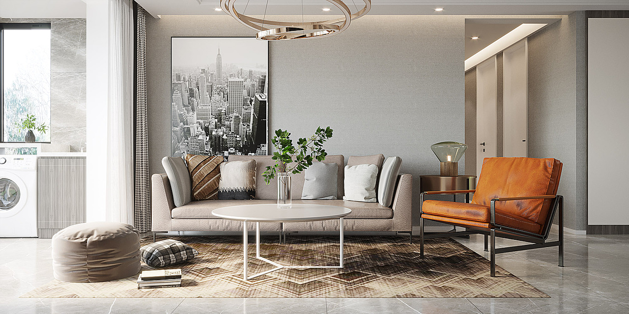 眾合建設(shè)丨現(xiàn)代風(fēng)格（圖ZMTg2NjM5OTky） - 家裝設(shè)計(jì) - 站酷設(shè)計(jì)師郭超設(shè)計(jì)Franck原創(chuàng)素材 - 站酷ZCOOL