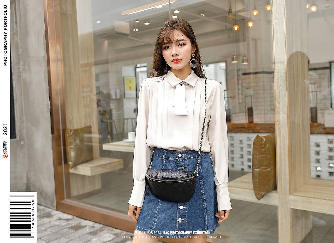 女包模特街拍 | 皮具箱包拍摄 | 淘宝摄影 | 艺象视觉（图ZMjgxMTc4ODI4） - 人像摄影 - 站酷设计师艺象视觉原创素材 - 站酷ZCOOL