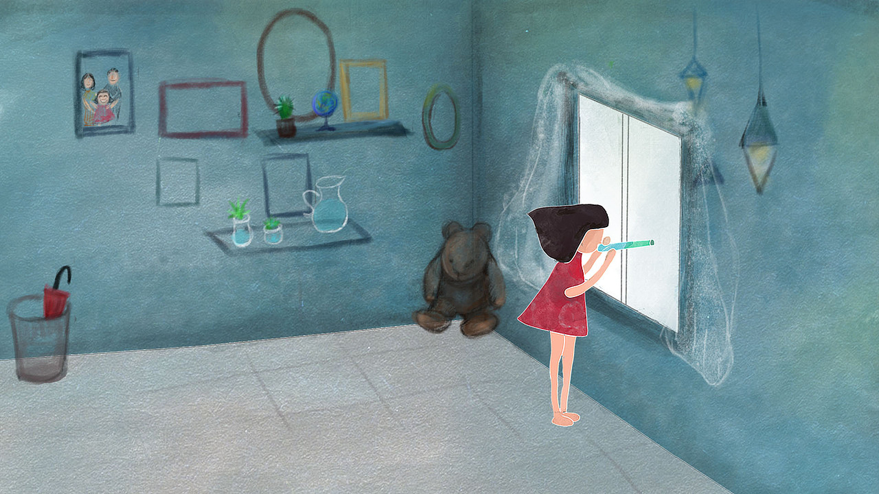 发一组小画练习（图ZMTQ5OTI4ODMy） - 艺术插画 - 站酷设计师Astrobunny原创素材 - 站酷ZCOOL