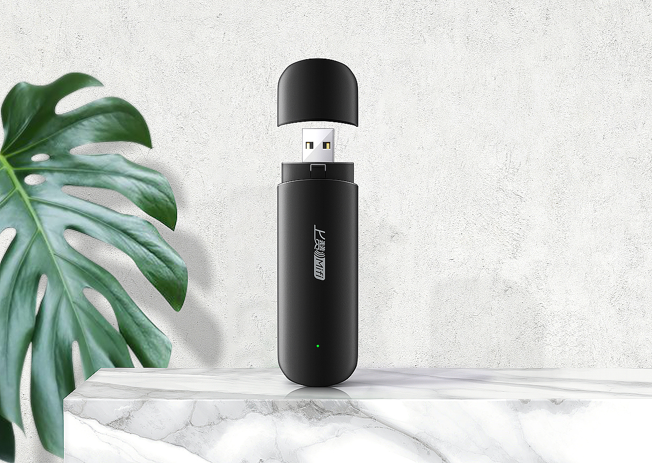 充电随身wifi产品建模与渲染（图ZMjI5NzQwMDY0） - 产品 - 站酷设计师艺萱YX原创素材 - 站酷ZCOOL