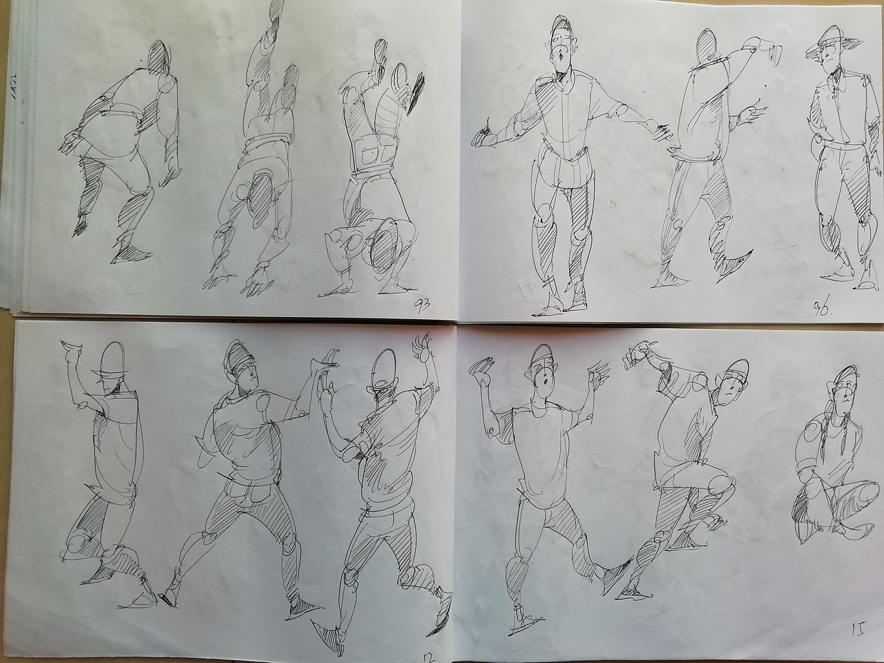 20.10.03速写作品