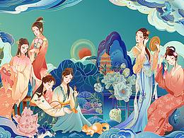 古装人物