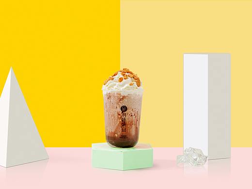 奶茶-静物产品
