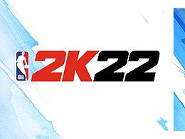NBA2K22活动海报