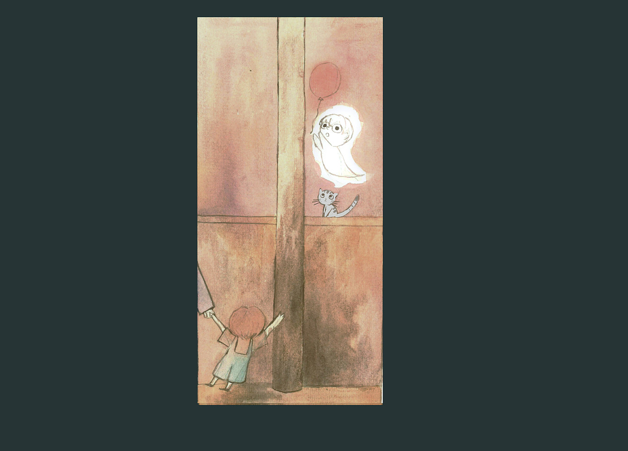 绊（图ZMTI0ODg5NDky） - 绘本 - 站酷设计师Surielight原创素材 - 站酷ZCOOL