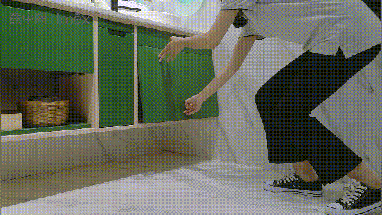 浴室适应创作镜头