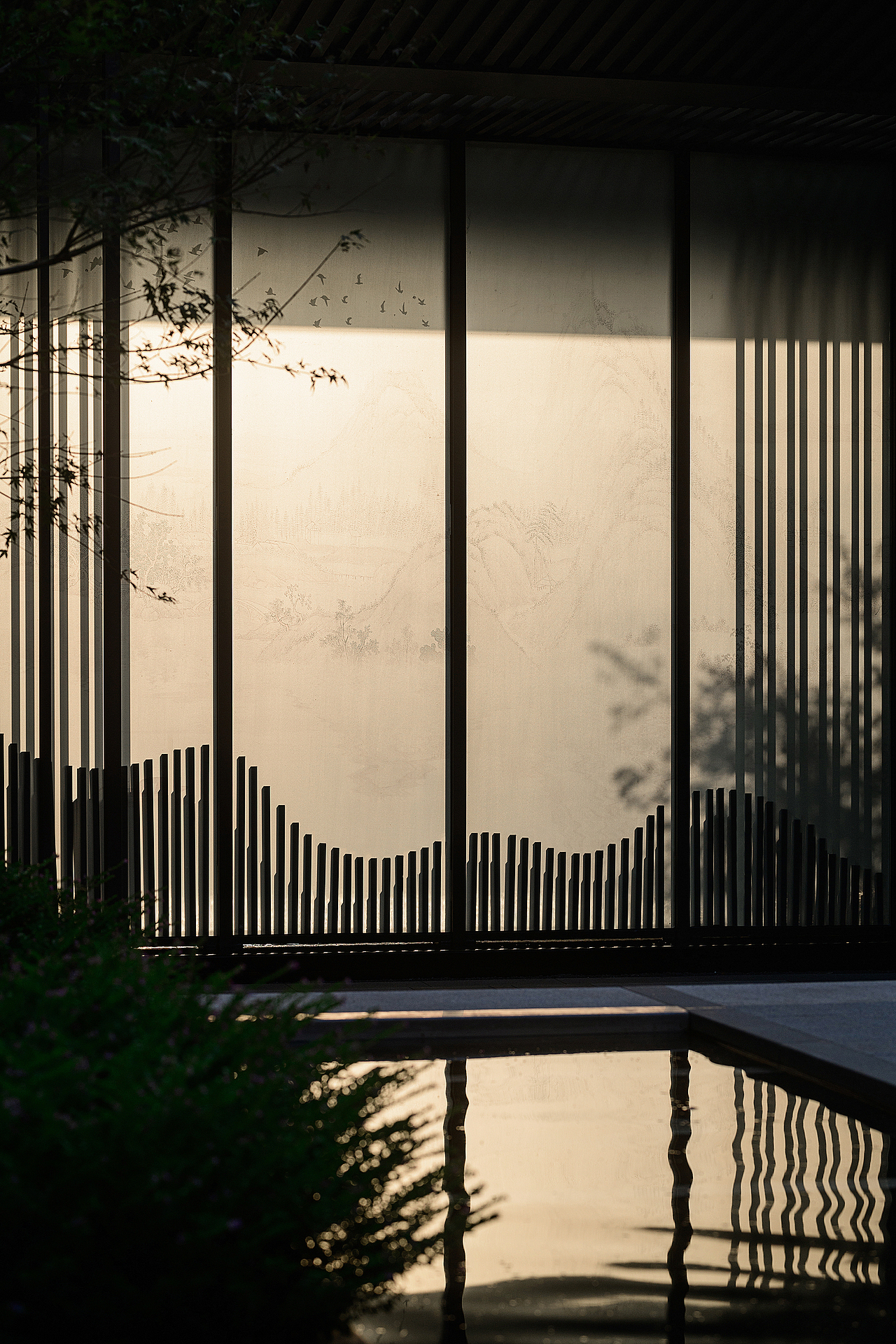 景观摄影 | 金华万科玉泉院示范区（图ZMjMwMzc2NDg0） - 环境/建筑摄影 - 站酷设计师熹姐说原创素材 - 站酷ZCOOL