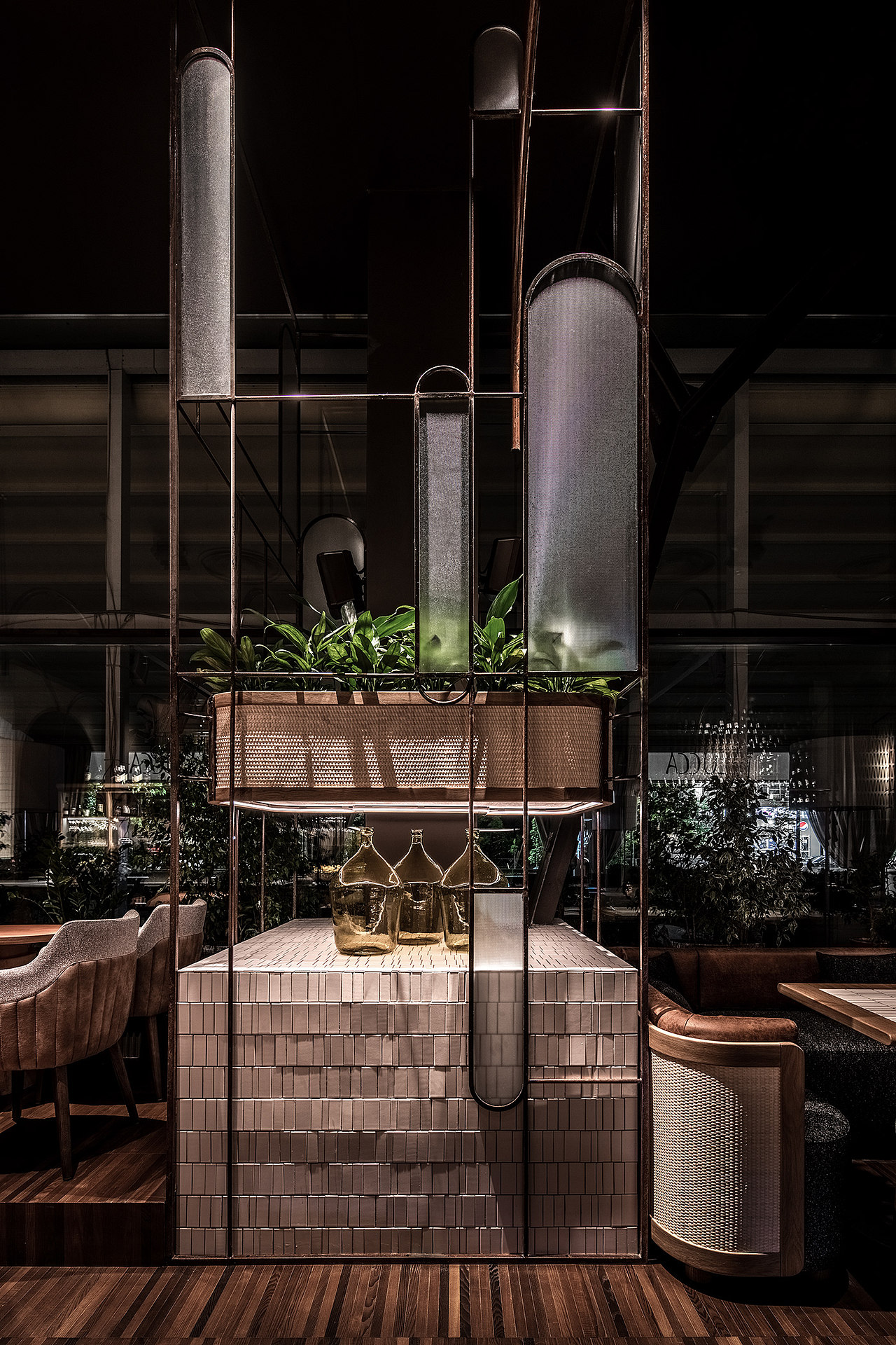 成都餐厅设计装修公司丨川颂装饰（图ZMjc4MTQ3Njc2） - 酒店餐饮设计 - 站酷设计师餐饮设计CS1原创素材 - 站酷ZCOOL