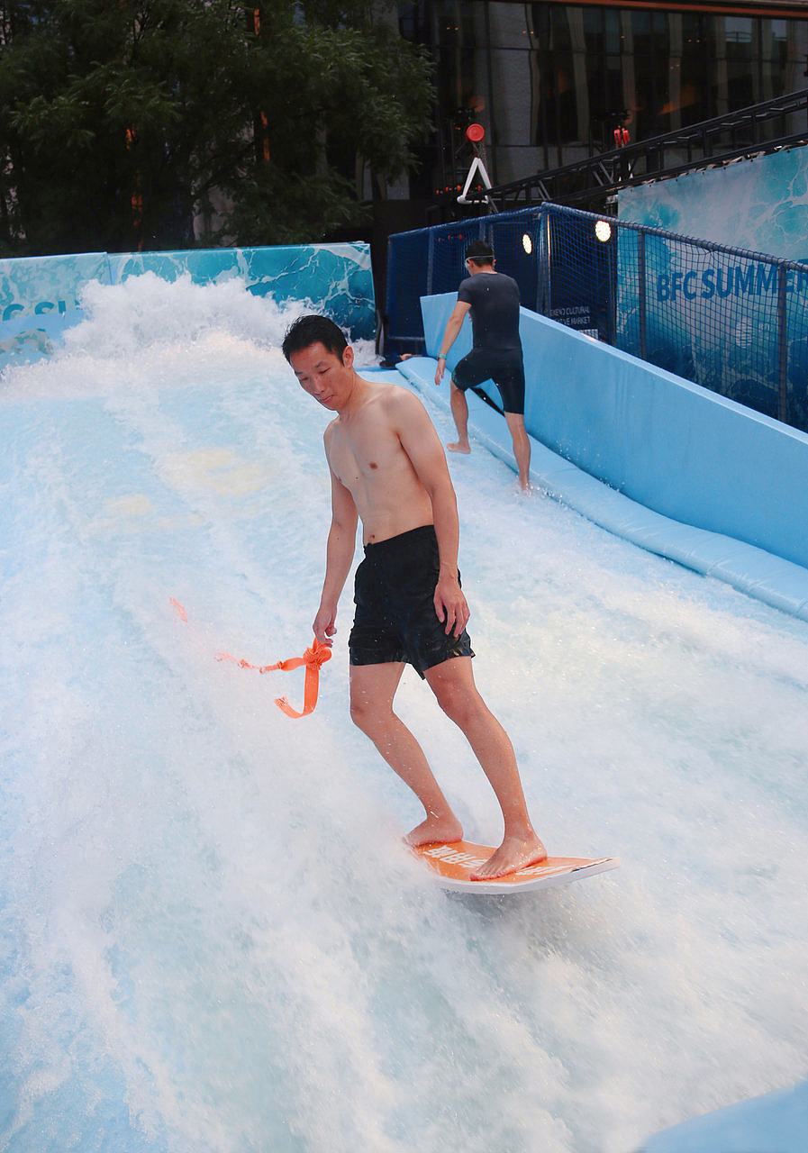 这是什么？G-COOL极酷室内冲浪体验馆你不知道吗？（图ZMjc5MTA1MTMy） - 产品 - 站酷设计师极限酷动俱乐部原创素材 - 站酷ZCOOL