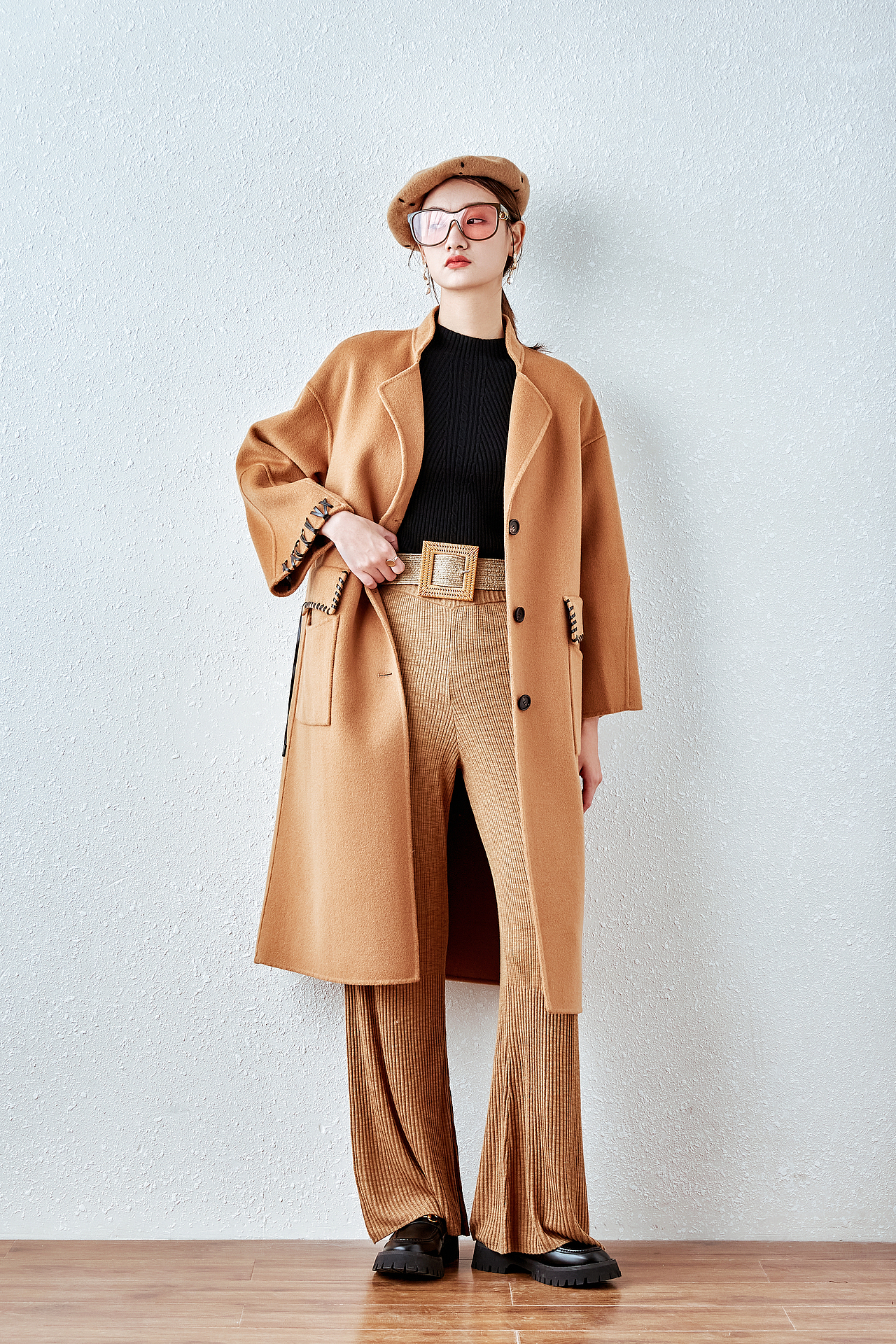 唯品会秋冬新款（图ZMjkzNzM4Nzgw） - 人像摄影 - 站酷设计师潘超毅CYP原创素材 - 站酷ZCOOL