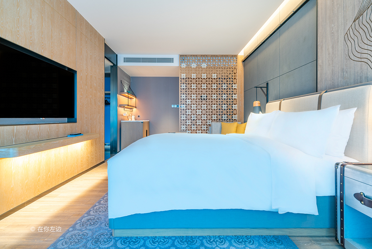 厦门万丽度假酒店拍摄案例（图ZMTg3MDQ5OTA0） - 环境/建筑摄影 - 站酷设计师卡诗迪原创素材 - 站酷ZCOOL